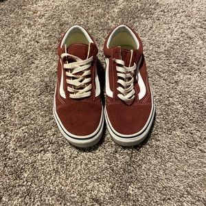 Low top vans